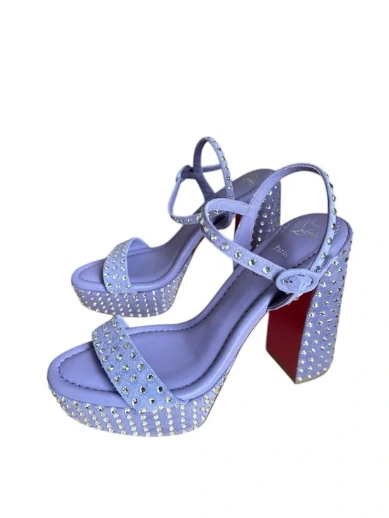 Christian Louboutin Movida
Jane Strass RETAIL 1,795 - Picture 5 of 11